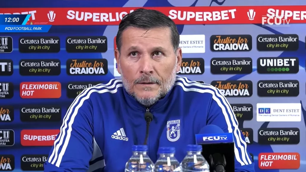 Nicolo Napoli: „Important este să facem puncte la Sepsi!“