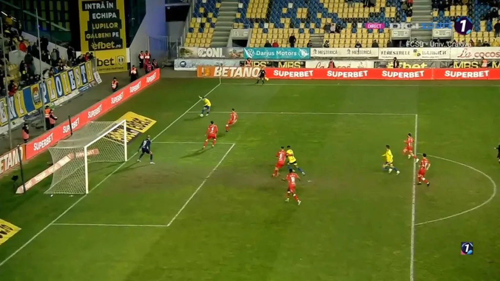 Petrolul – UTA 1-0. „Lupii“ au avut răbdare şi au fost răsplătiţi