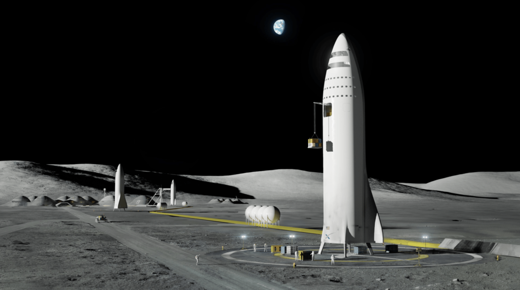 NASA va anunţa pe 3 aprilie numele astronauţilor care vor zbura în jurul Lunii în 2024