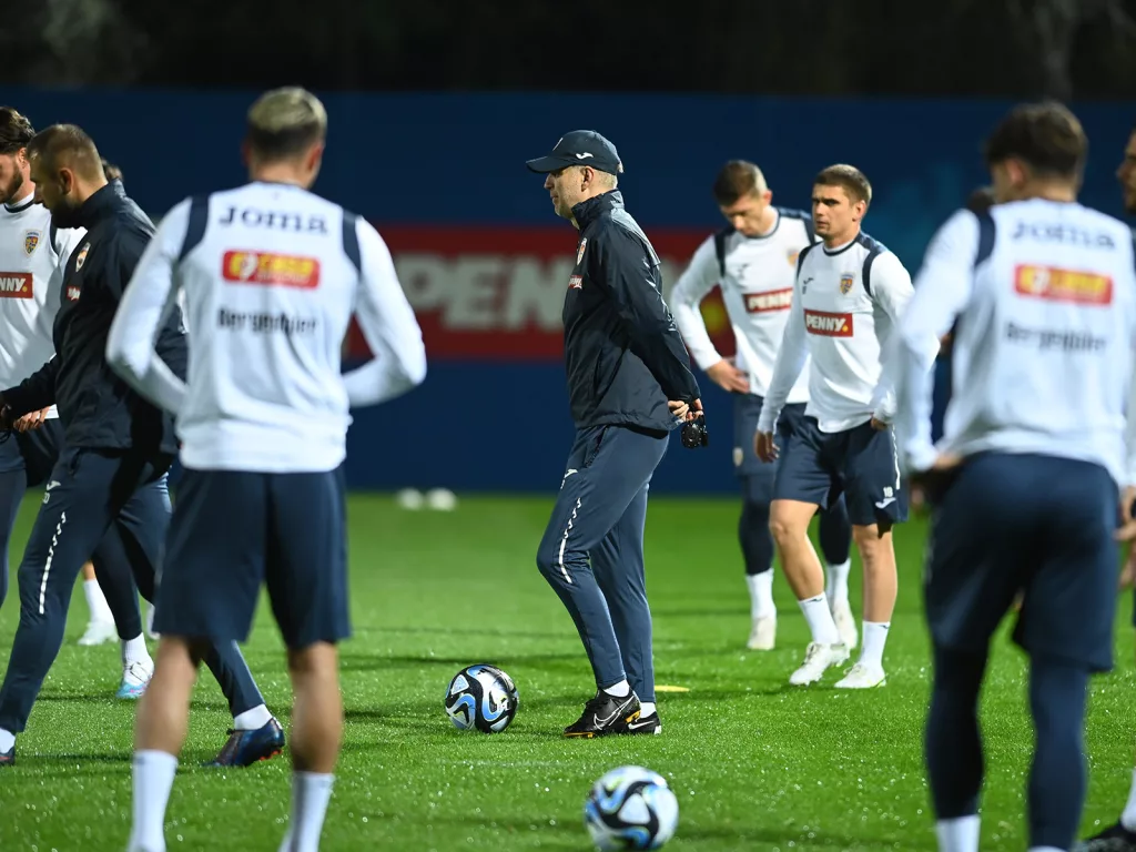 România – Belarus 2-1 | Edward Iordănescu, mai mulțumit de joc decât de rezultat