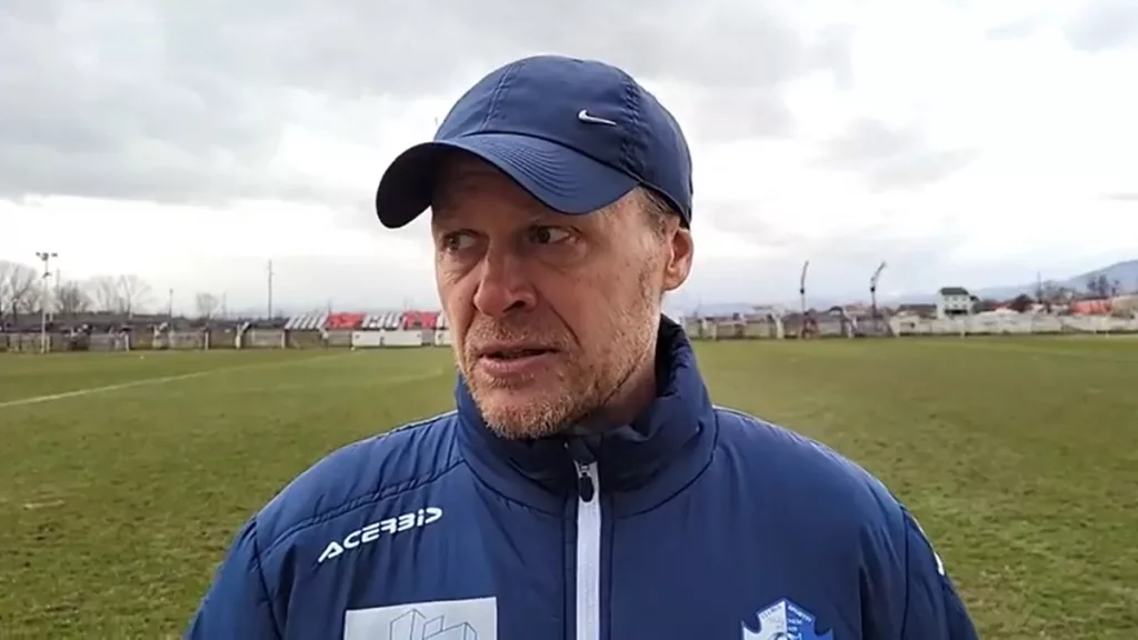 Liga 3 | Victor Naicu, dezamăgit după înfrângerea cu Şimian