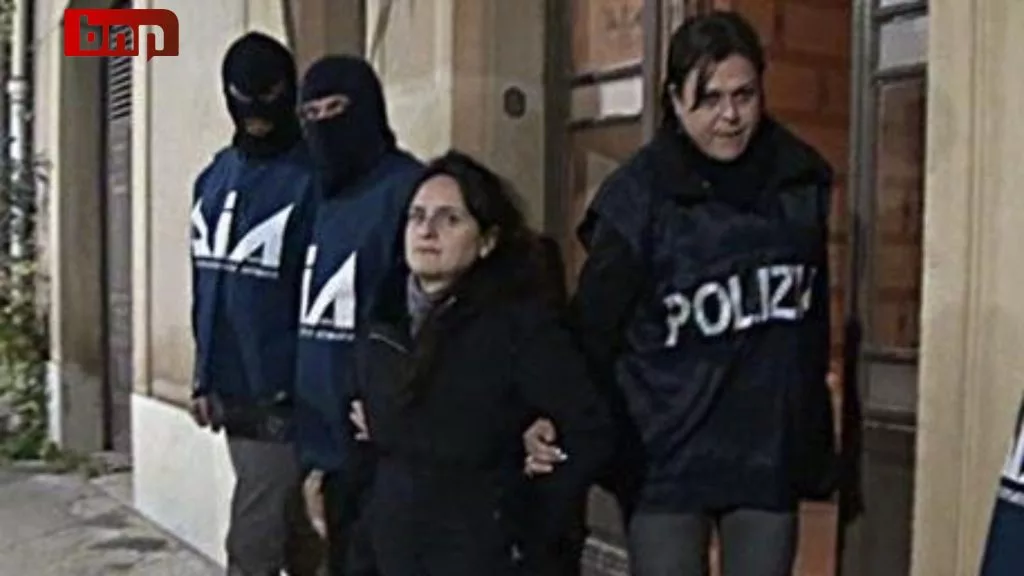 Arestarea sorei liderului mafiot este rezultatul investigaţiei care a dus la capturarea fratelui său, au anunţat Carabinieri
