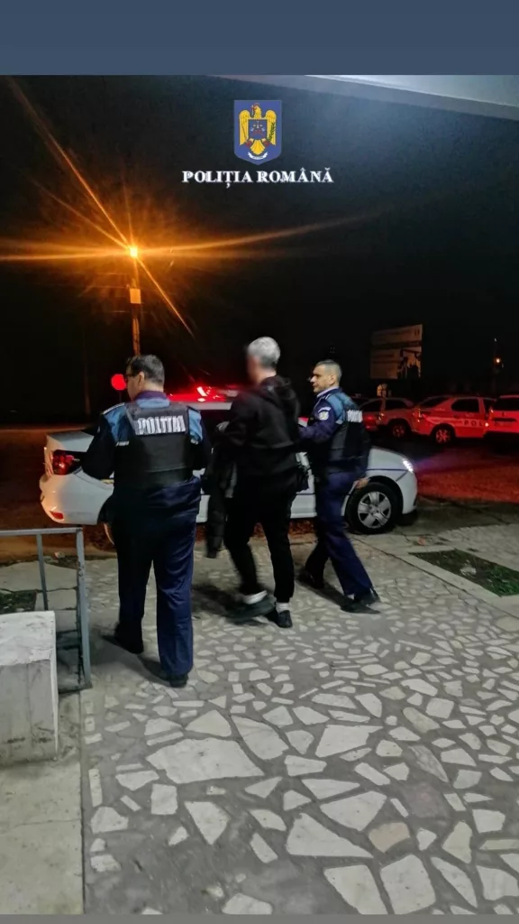Gorj: 5 bărbați reținuțipentru infracțiuni în domeniul silvic