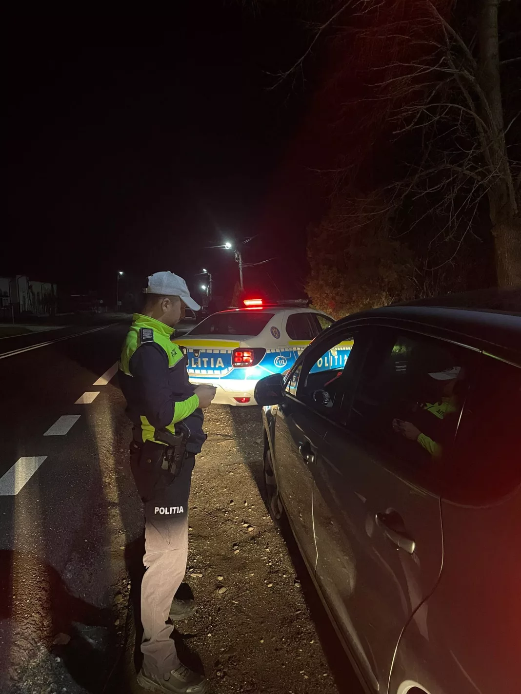 Au fost retrase 33 certificate de înmatriculare