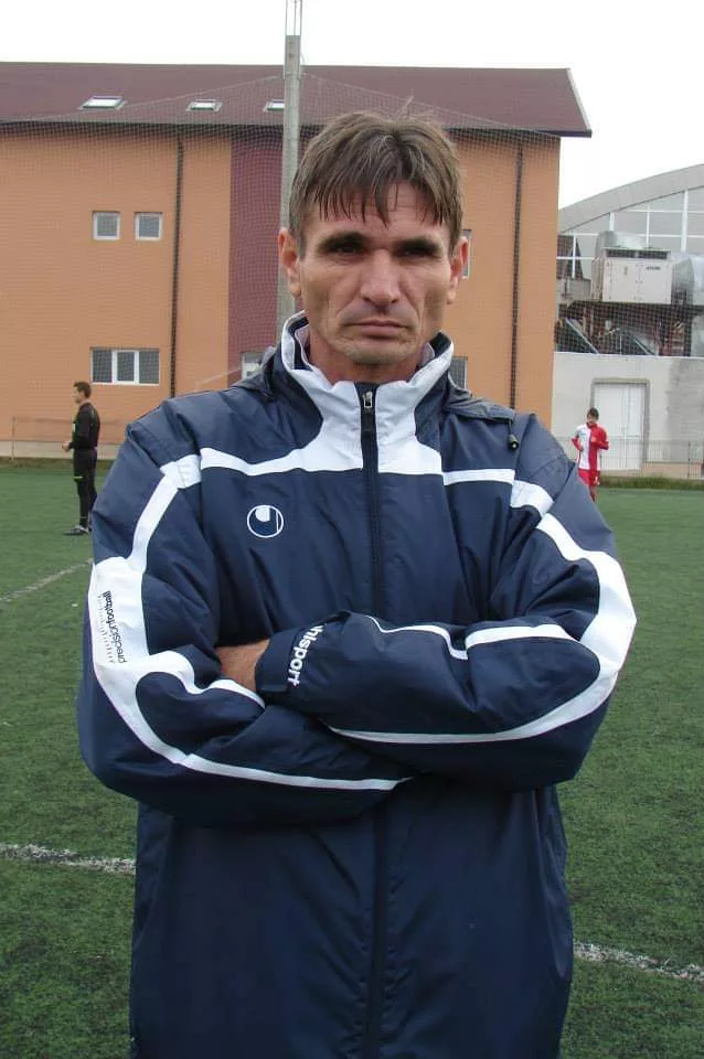 Meci caritabil pentru antrenorul de fotbal gorjean Florin Bejinaru