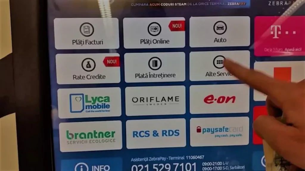 Craiovenii pot plăti taxele și impozitele la roboței