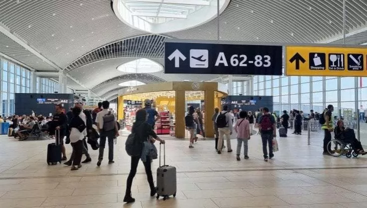Greve pe mai multe aeroporturi din Italia