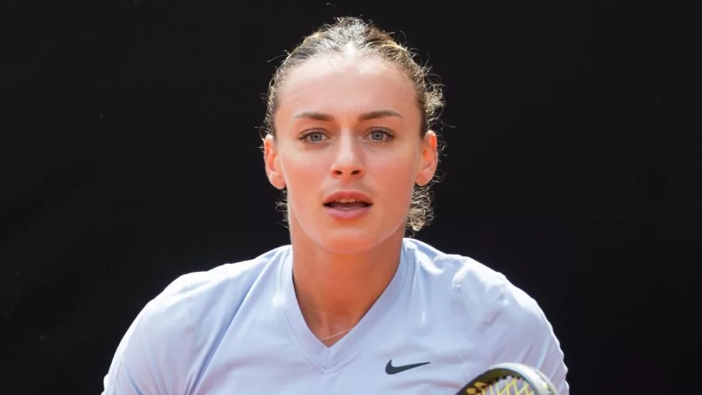 Ana Bogdan, eşec surprinzător la Miami! Tânăra Montgomery a dat lovitura