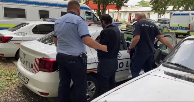 Bărbatul din Podari care şi-a bătut fetiţa, condamnat cu executare