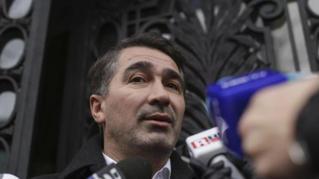 Ionel Arsene, plasat în arest la domiciliu de instanța din Italia