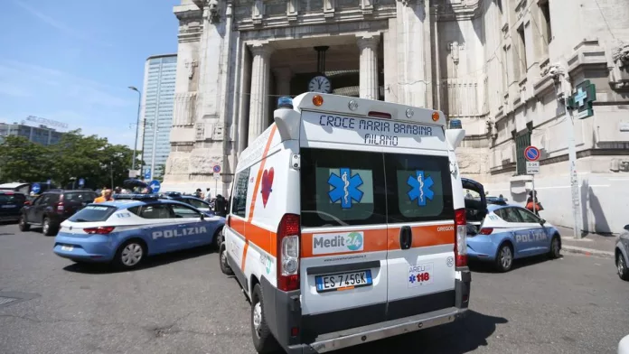 Şase persoane au fost rănite în cursul unor jafuri în zona gării din Milano