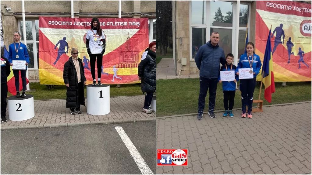 Atletism / Sportivii craioveni, medaliaţi la CN de Marş