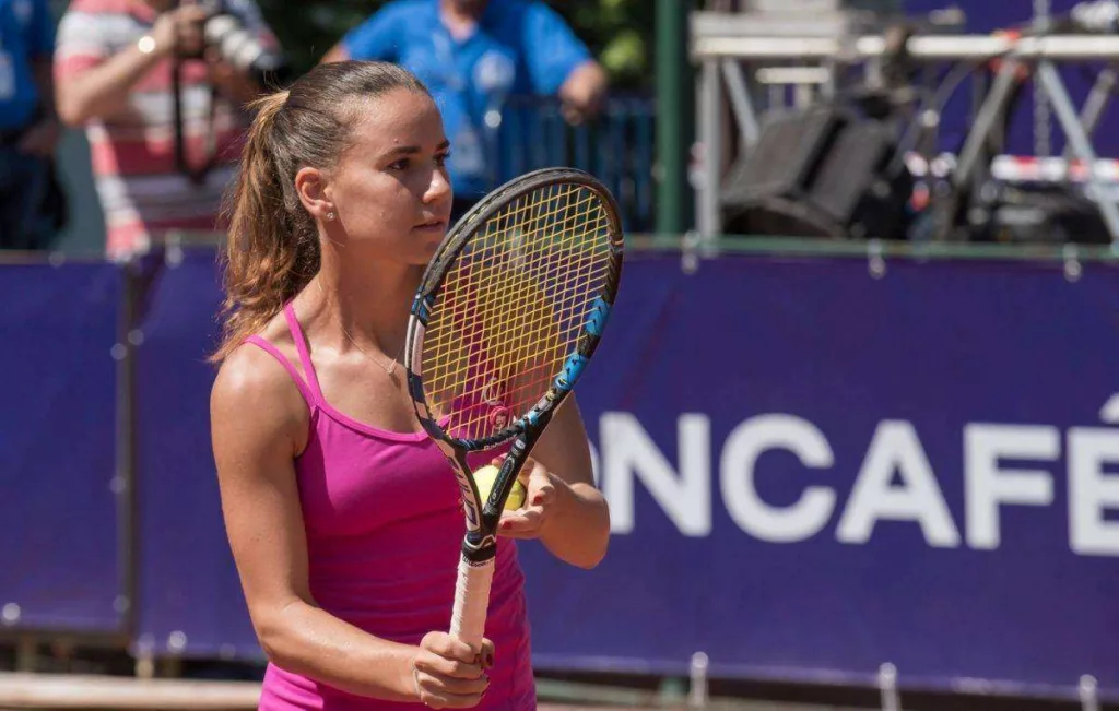 Irina Bara și Andreea Mitu au cedat în finala de la Maribor