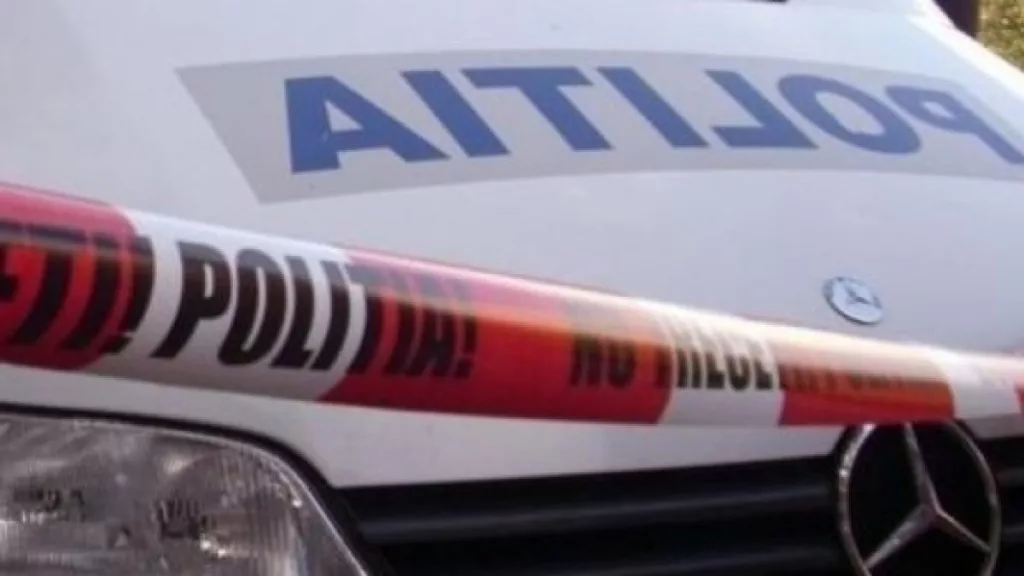 Vâlcea: Bărbat mort, după ce a fost prins într-o betonieră