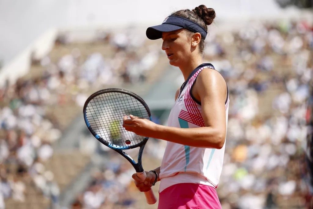 Irina Begu: „Mă aștept la un meci greu cu Zheng, în turul doi“