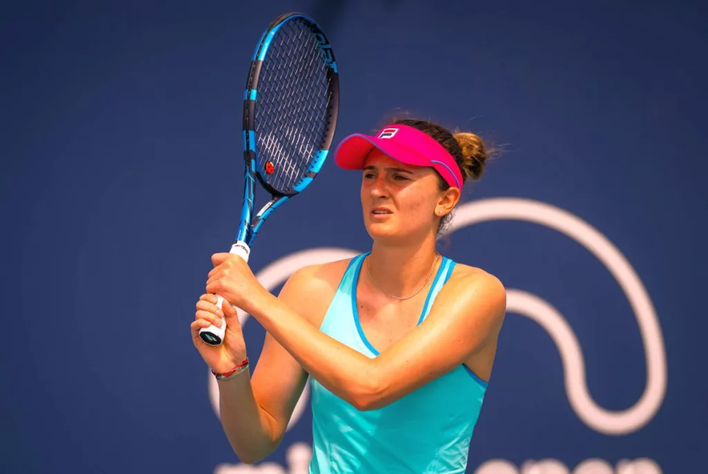 Irina Begu şi-a încheiat aventura de la Miami în faza sferturilor