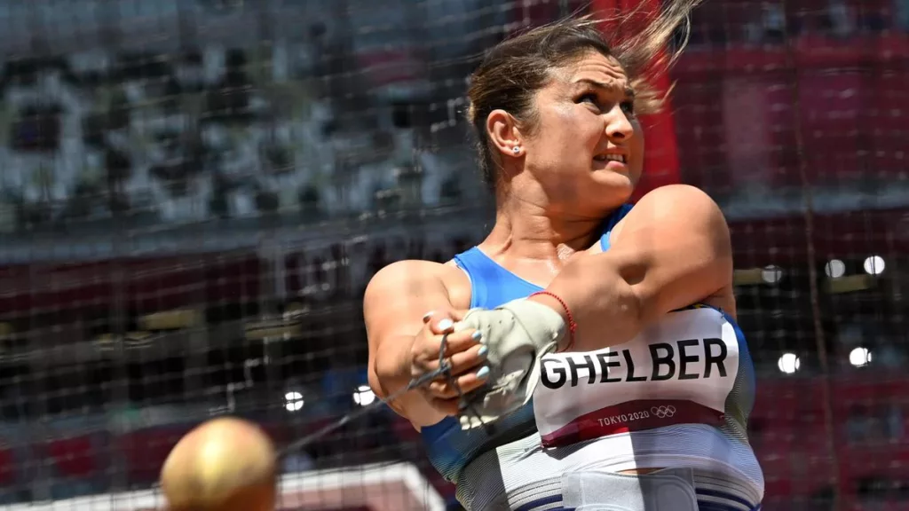 Atletism / Reuşită pentru Bianca Ghelber! Românca, medaliată cu argint la Cupa Europei