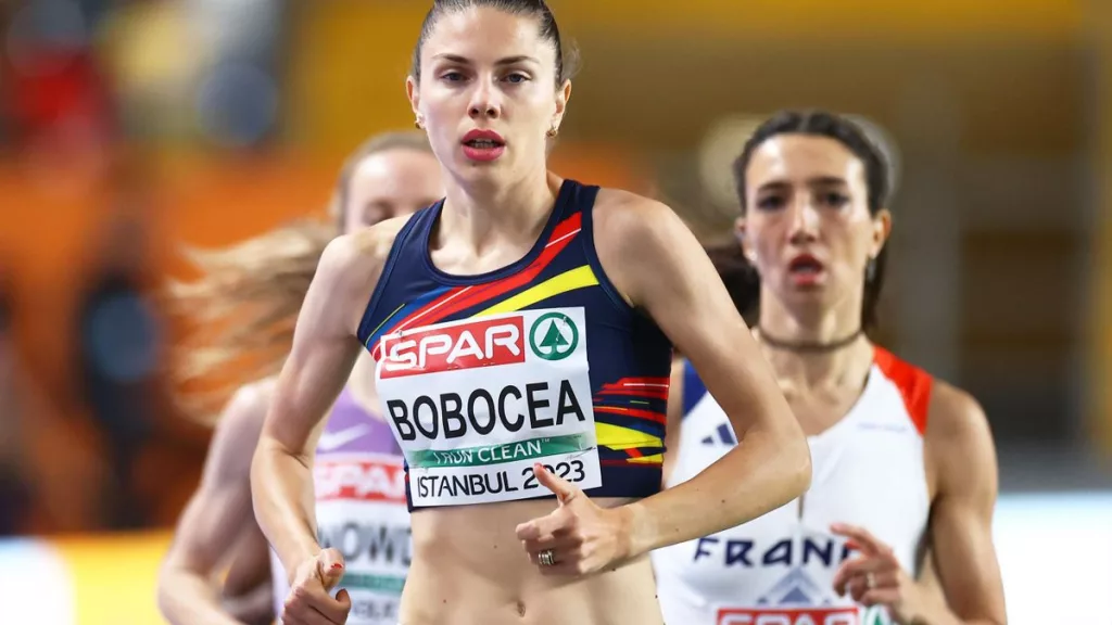 Atletism / Claudia Bobocea a luat argintul European: „E un pas important!“