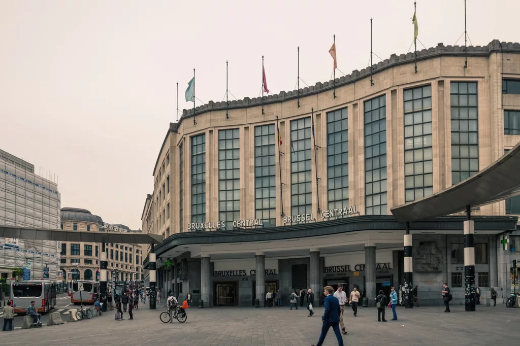 Avertizare MAE: Grevă generală în Belgia
