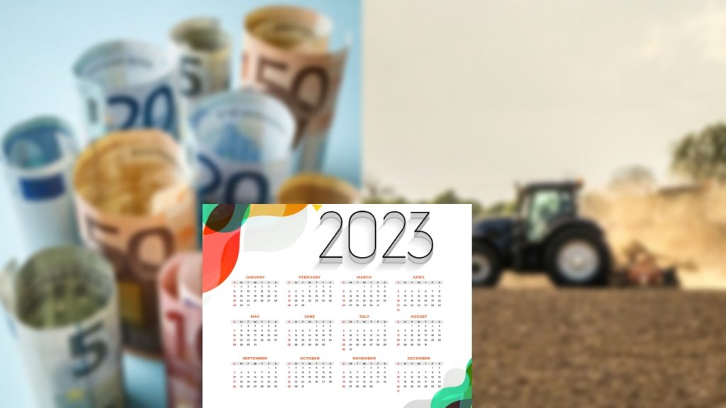 Începe campania de primire a Cererilor de Plată pentru anul 2023