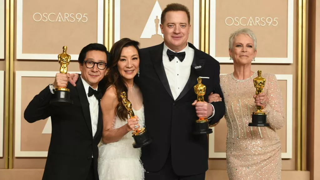 Premiile Oscar 2023. „Everything Everywhere All at Once”- cel mai bun film