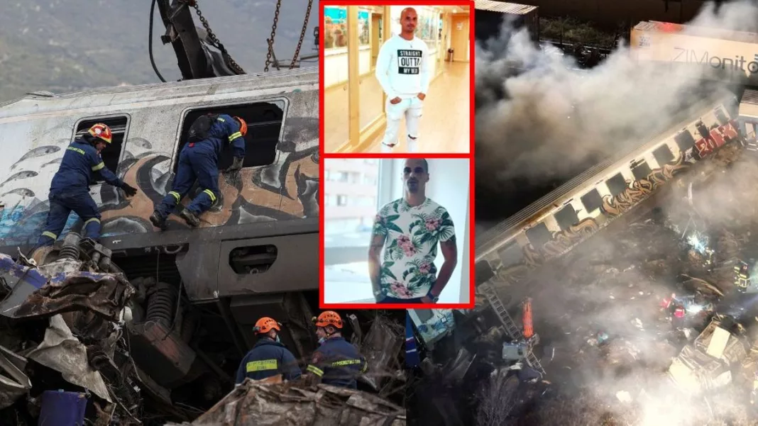 Noaptea trecută, autorităţile din Grecia au reuşit identificarea lui Ionuţ printre victimele accidentului de tren produs marţi dimineaţă