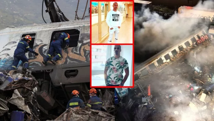 Noaptea trecută, autorităţile din Grecia au reuşit identificarea lui Ionuţ printre victimele accidentului de tren produs marţi dimineaţă