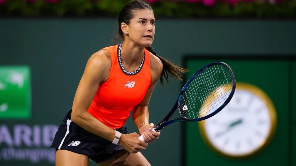 Startul perfect la Miami Open! Sorana s-a impus în două seturi și merge în turul 2