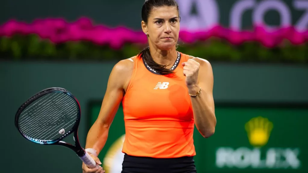 Sorana Cîrstea a jucat perfect cu Garcia și nu i-a dat nicio șansă la Miami! Victorie de răsunet