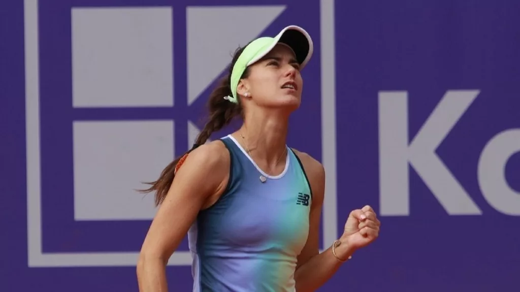 Sorana, pregătită de optimi: „Vondrousova este inteligentă, trebuie să am un plan!“