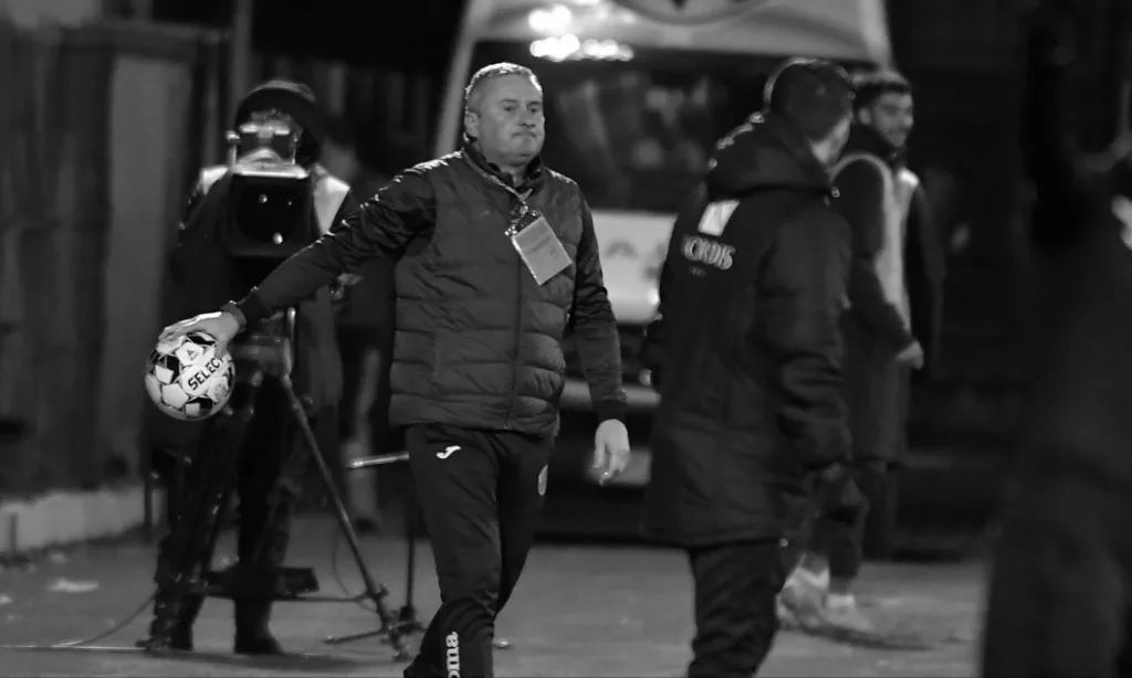 John Ene, fostul antrenor al Clinceniului, a fost găsit fără suflare