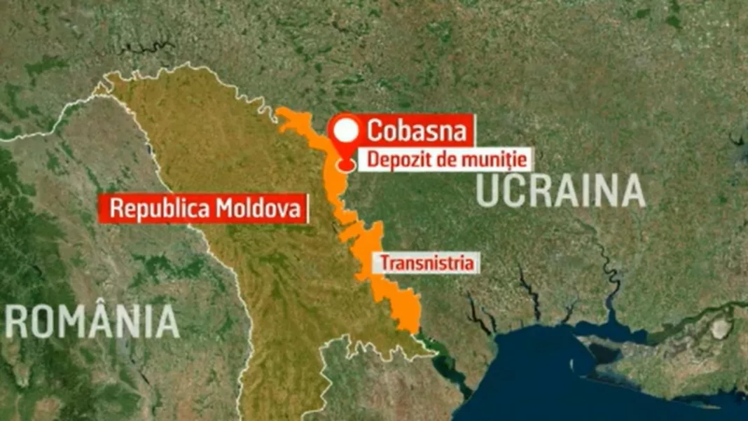 Transnistria susţine că a dejucat o tentativă de asasinare a liderului de la Tiraspol