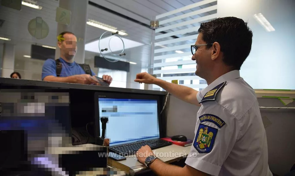 Aproape 171.600 de persoane au trecut prin punctele de frontieră în ultimele 24 de ore. Ce au depistat polițiștii