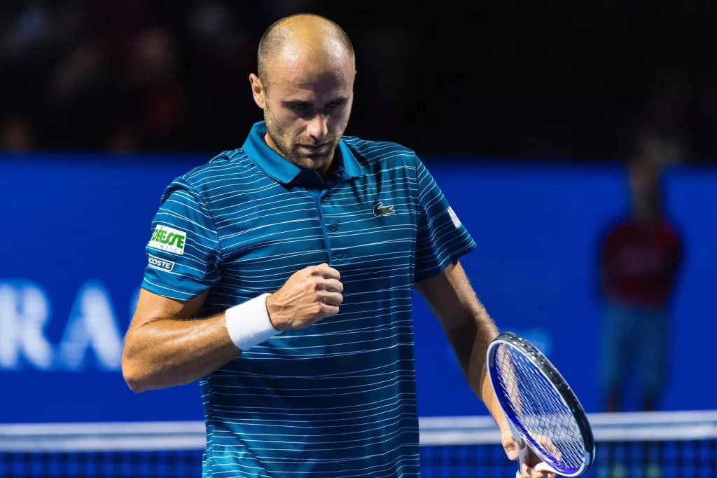 Marius Copil face cel mai bun turneu din 2023! Calificare în sferturi la Biel/Bienne