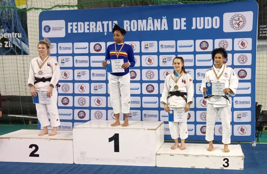 Judo / Două medalii pentru CSU Craiova la CN Individual de Seniori