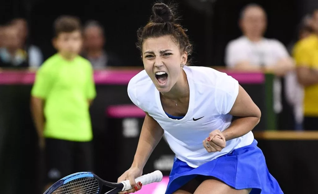 România, jos pălăria! Jaqueline Cristian a ridicat trofeul de la Trnava