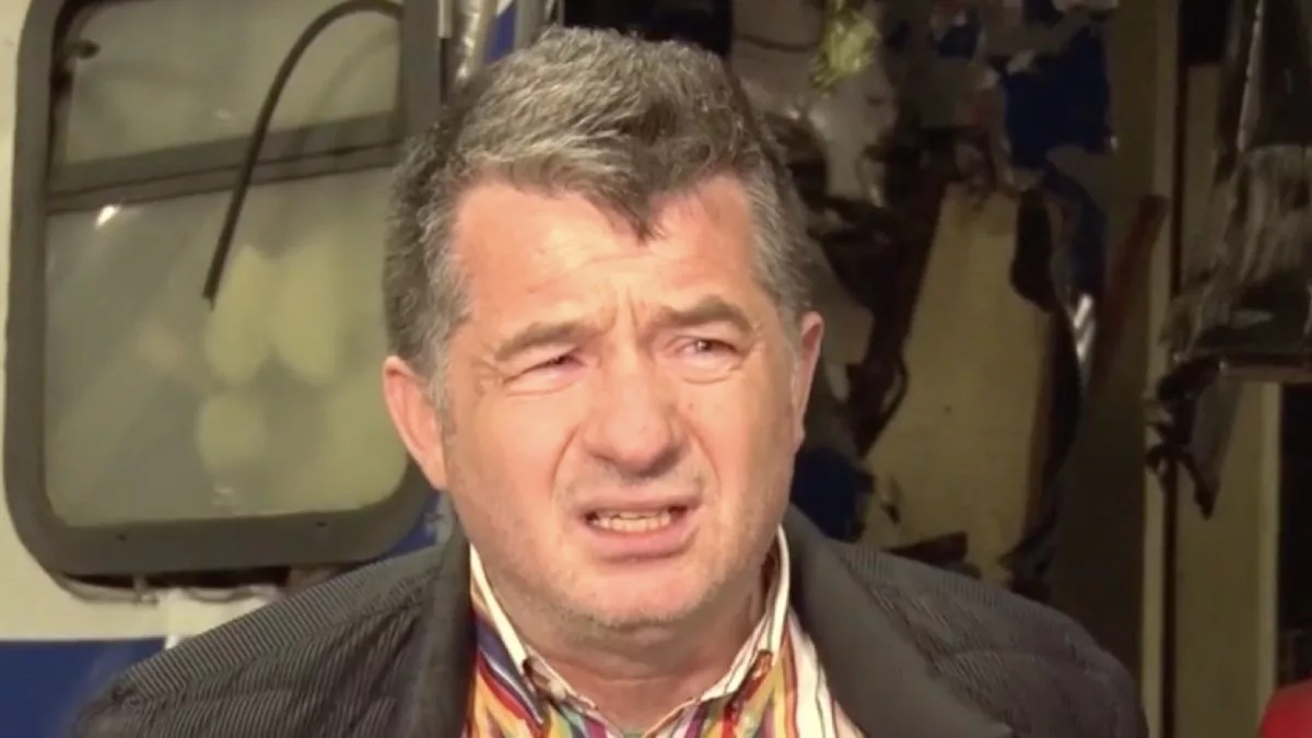 Directorul CFR Călători, despre accidentul din Gara Galaţi: „Nu îmi pot asuma subfinanțarea cronică a sistemului feroviar”