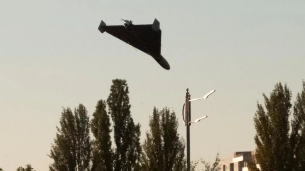 Armata rusă susţine că a respins un atac „masiv“ cu drone în Crimeea