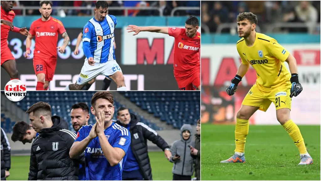 Trei olteni au impresionat LPF-ul şi se regăsesc în echipa etapei