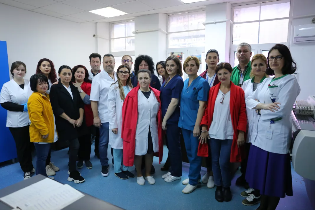 Laboratorul SCJU Craiova: profesioniștii din spatele analizelor medicale de calitate