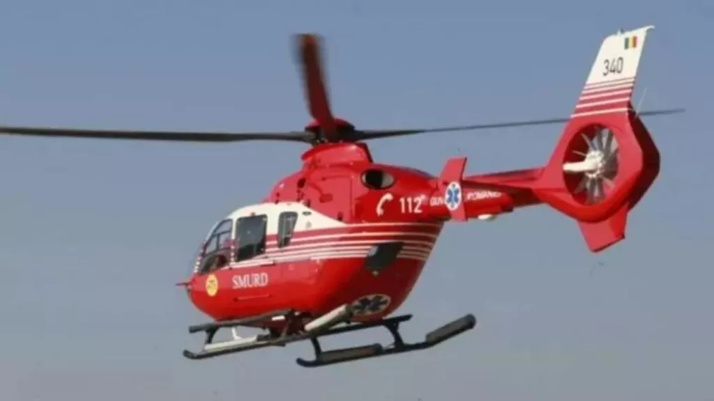Brașov: 7 victime, inclusiv un copil mic, după o ciocnire violentă a două mașini la Rupea Gară 