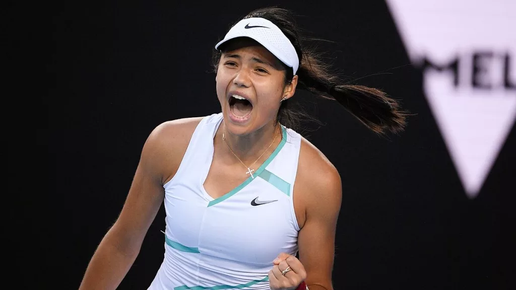 Emma Răducanu, victorie mare cu Haddad Maia la Indian Wells! Urmează Swiatek!