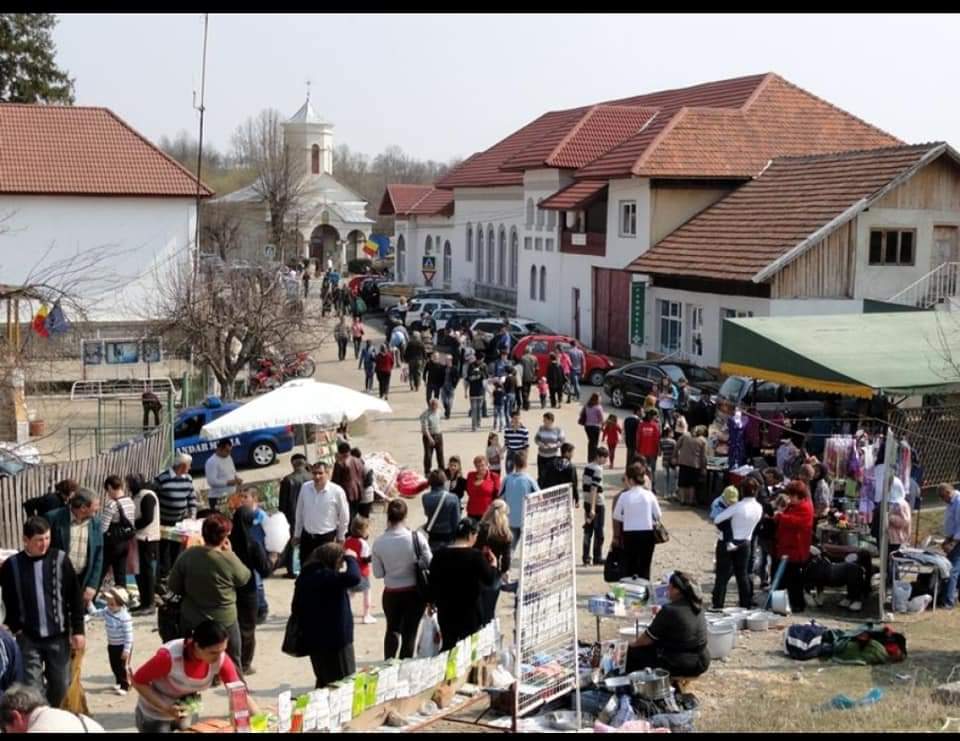 Bâlciul de la Tismana are loc sâmbătă