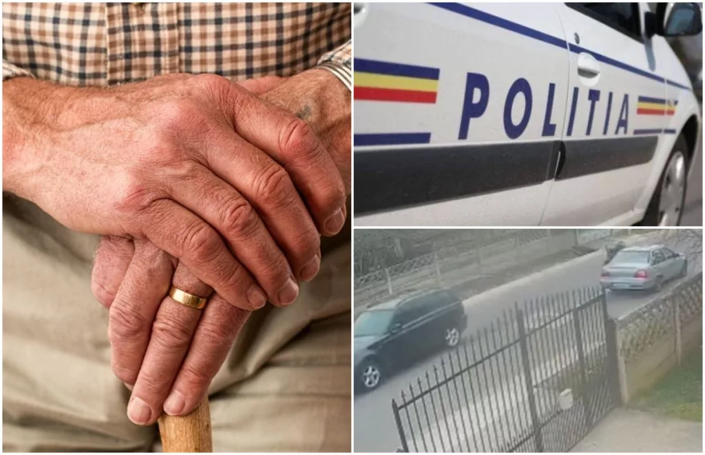 Bărbat bătut pentru că a condus prea încet