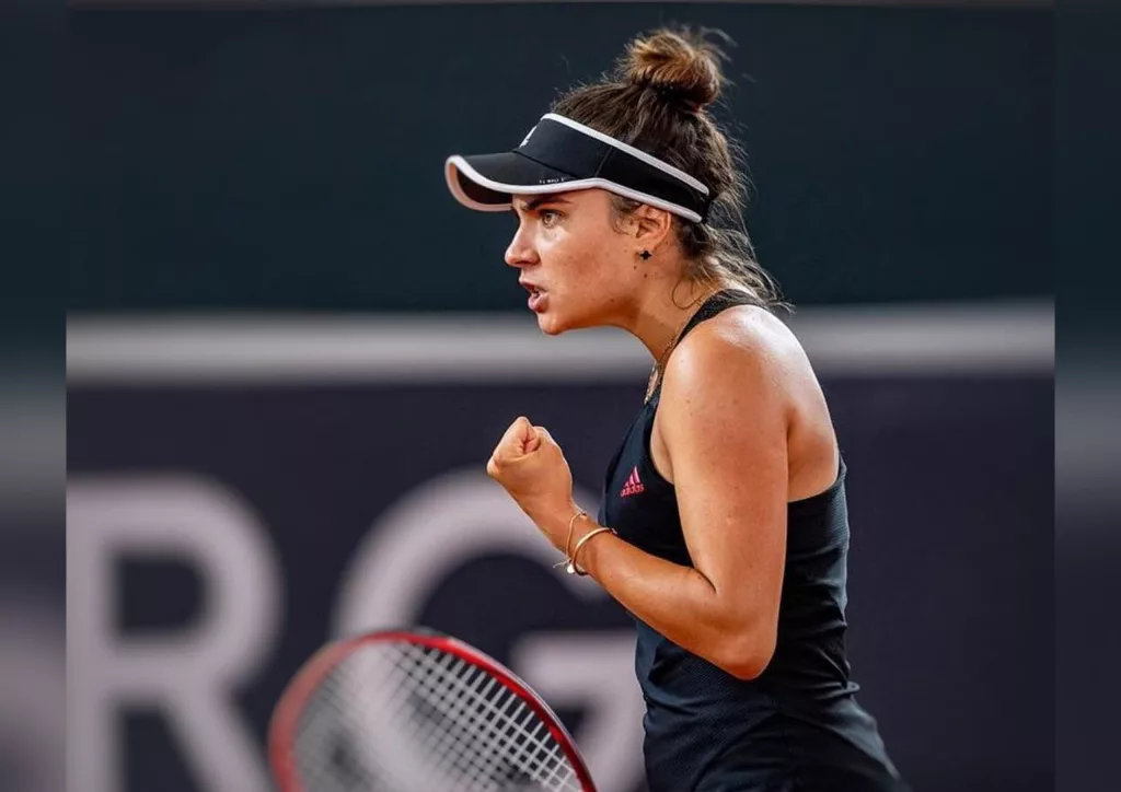 Gabi Ruse a trecut de Martincova, dar mai are un pas până pe tabloul principal de la Indian Wells