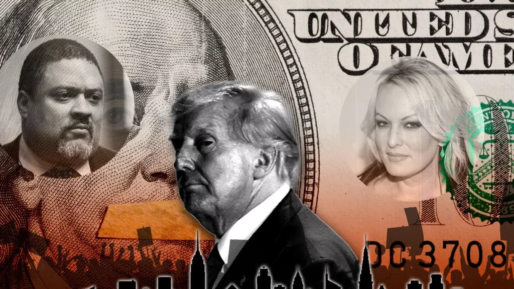 (VIDEO) Trump va fi acuzat pentru că a plătit un star porno