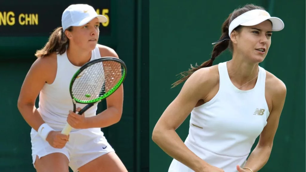 Sorana Cîrstea îşi laudă adversara din sferturi: „Swiatek e o jucătoare completă!“