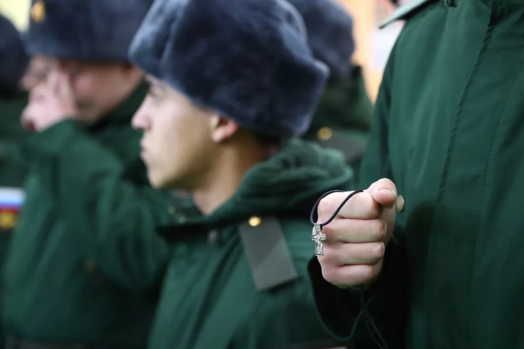 Rusia vrea să crească vârsta de recrutare în armată