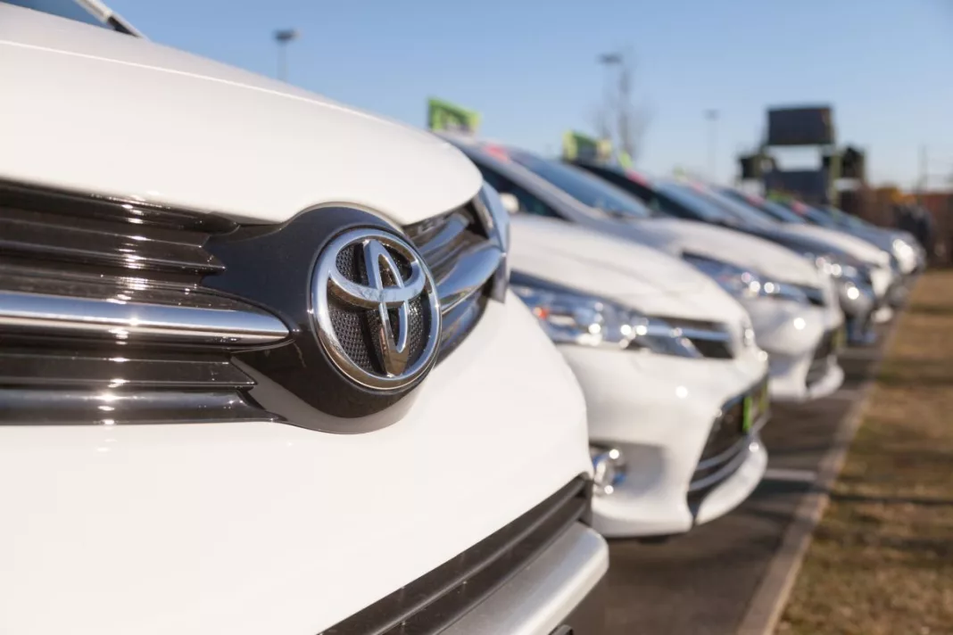 Rusia ia în considerare să preia fabrica Toyota din Sankt Petersburg