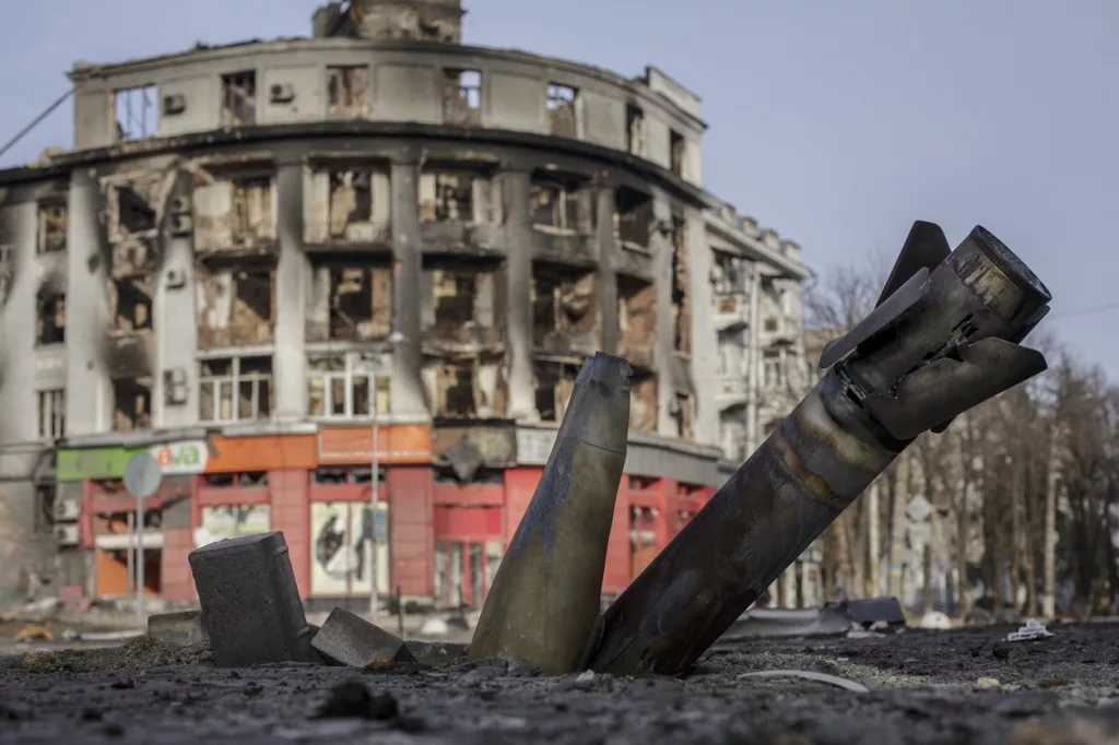Ucraina spune că va apăra în continuare Bahmut